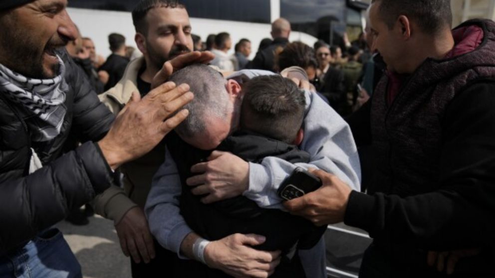 Hamás mantendrá la tregua y liberará a tres rehenes israelíes.