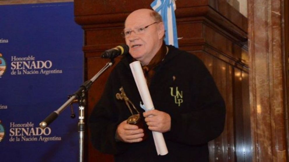 Norberto Barruti fue director teatral por medio siglo (Archivo).