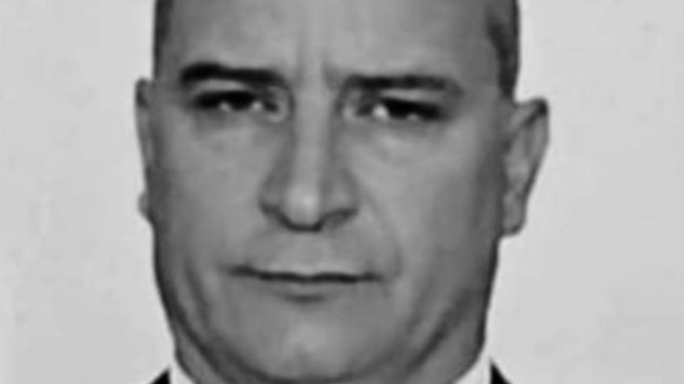 Este era el teniente primero Hildo Daniel Artola.