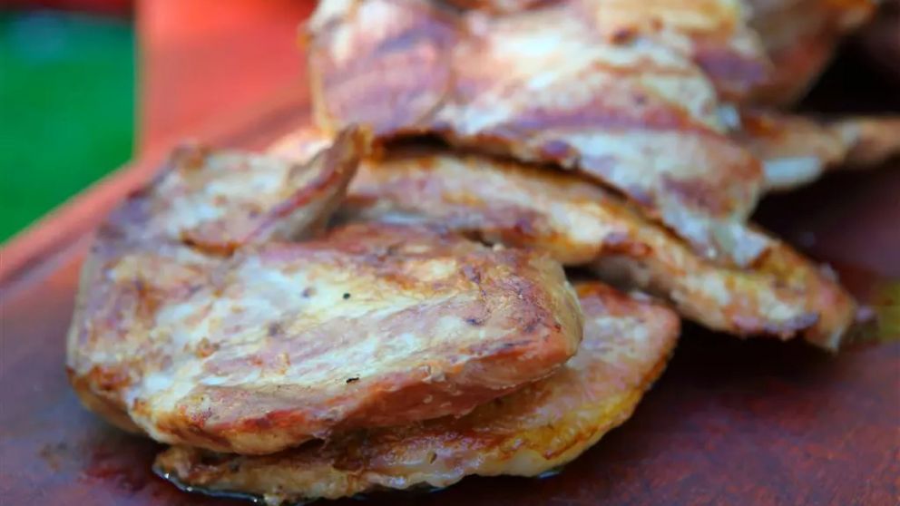 Asado por "dos mangos": El corte de carne ideal para hacer agridulce a la parrilla por $4900