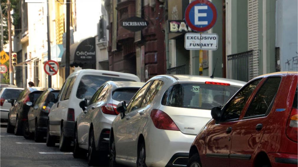 se sumar�n 70 cuadras de estacionamiento medido.