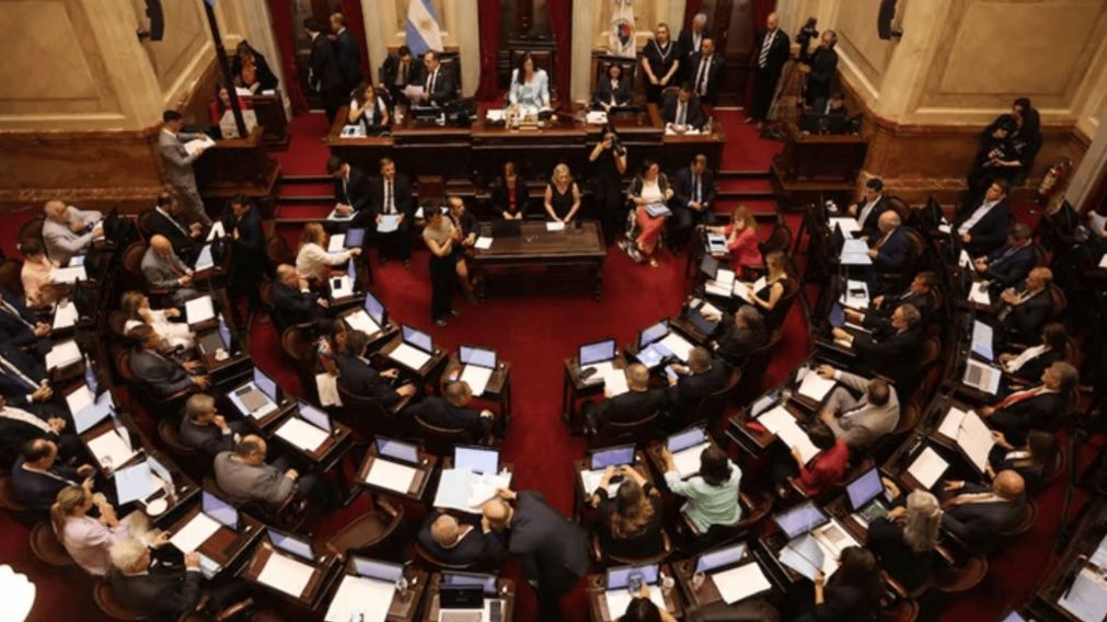 Suspensión de las PASO: el Senado obtuvo dictamen y quedó lista para ser sancionada la semana próxima