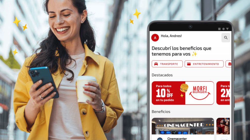 Club Crónica renueva su app para que ahorres más y mejor