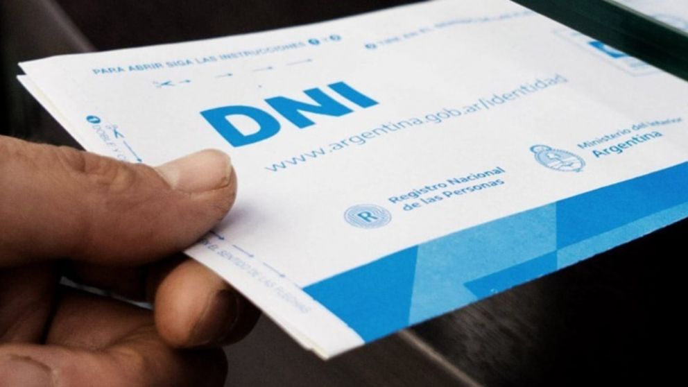 El sistema inform�tico del Renaper sufr�a fallas este mi�rcoles.