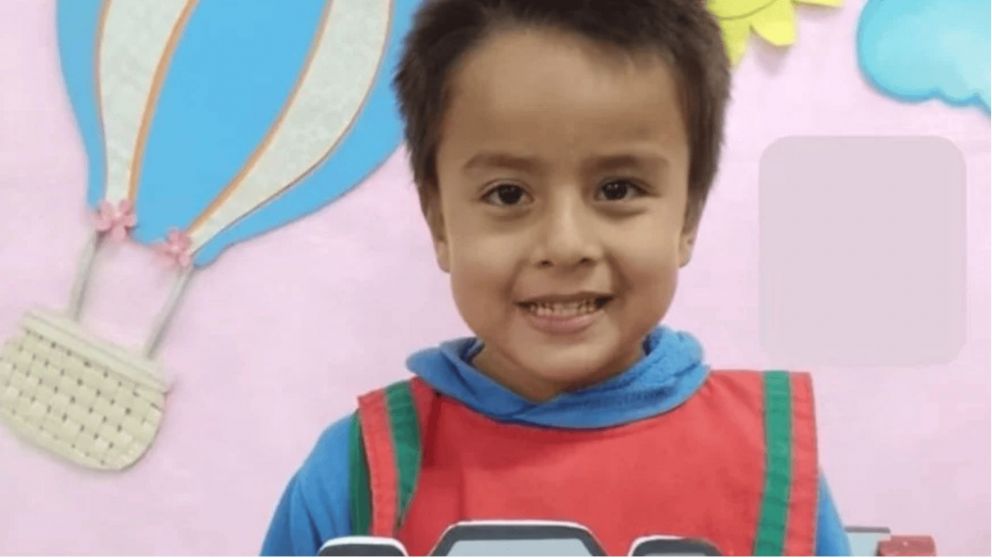 Loan Danilo Peña fue visto por última vez el 13 de junio pasado en el paraje correntino El Algarrobal.