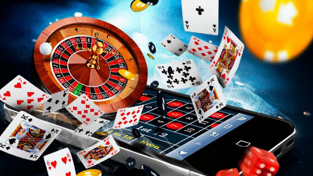 Los juegos de casino.