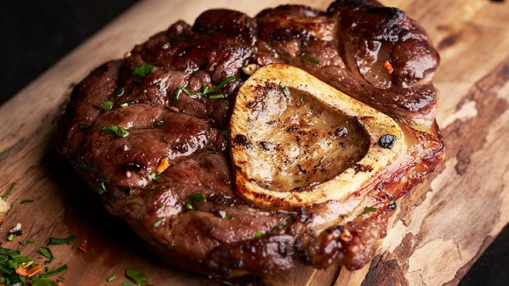 Un corte de carne súper tierno y rico por solo $3200 el kilo.