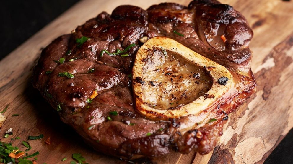 Un corte de carne súper tierno y rico por solo $3200 el kilo.