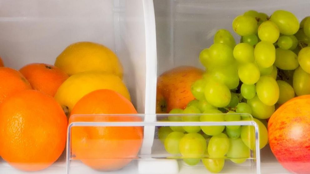 Hay un truco efectivo para mantener fresca la fruta (Imagen ilustrativa).