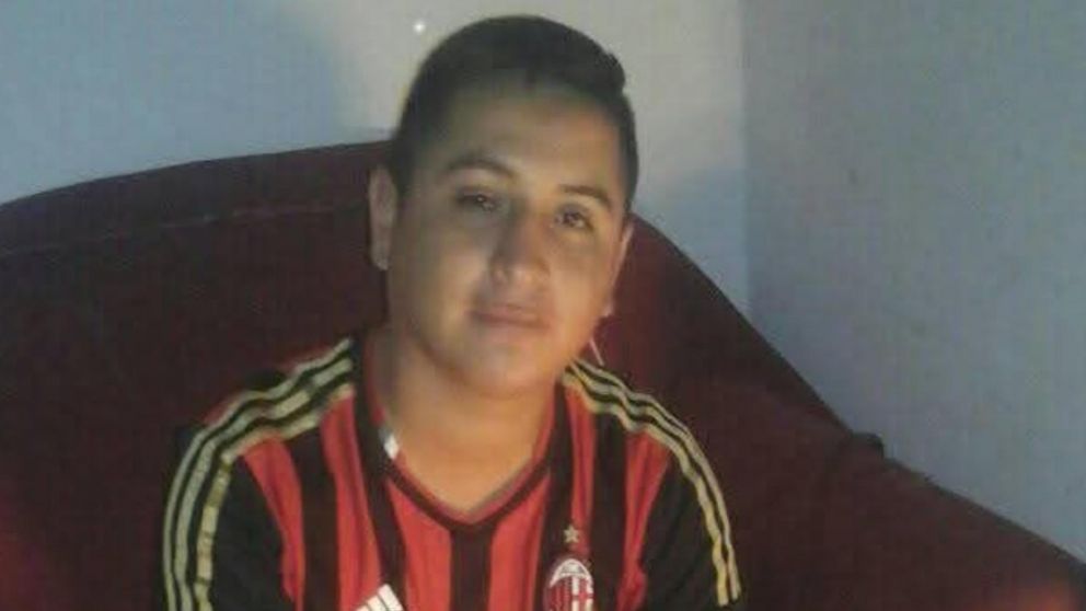 Este era Juan Marcelo Aviedo, de 28 años.