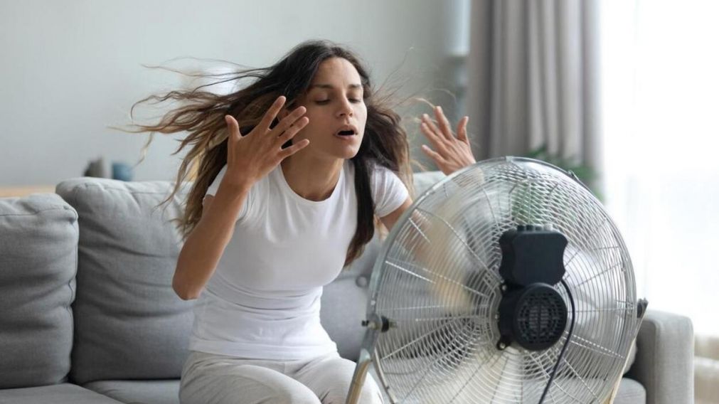Existen trucos para paliar la permanencia de las altas temperaturas (Imagen ilustrativa).