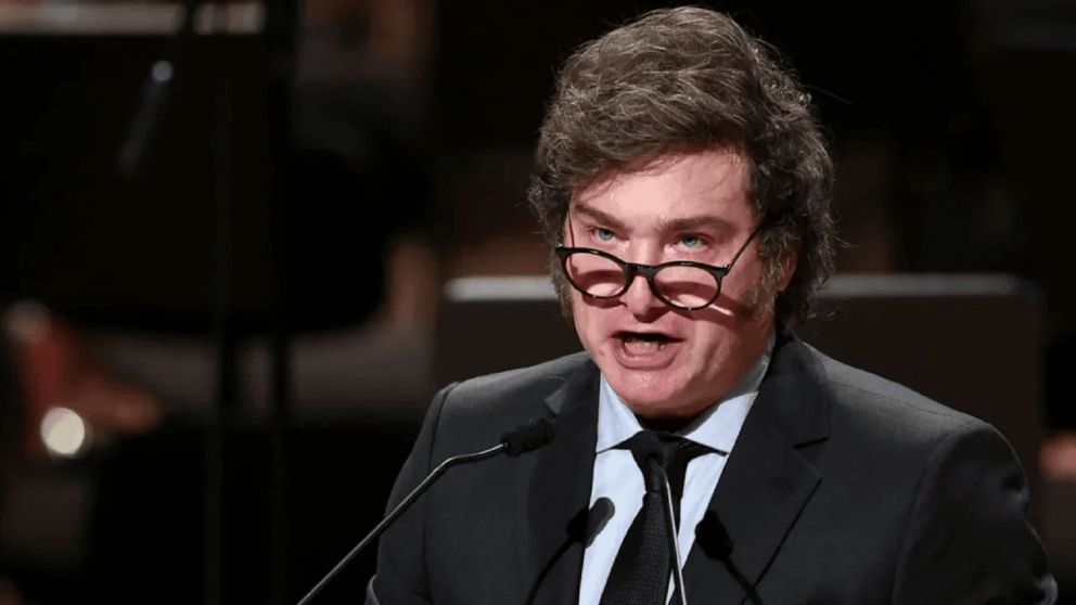 Javier Milei explicó por qué echó al titular de Anses, Mariano de los Heros.