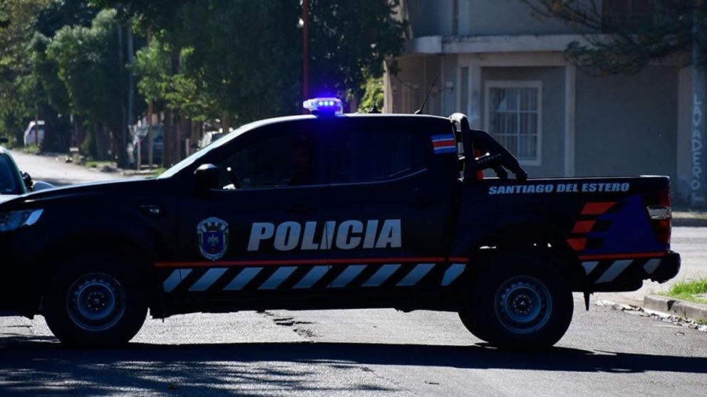 El hecho denunciado ocurrió en Santiago del Estero.