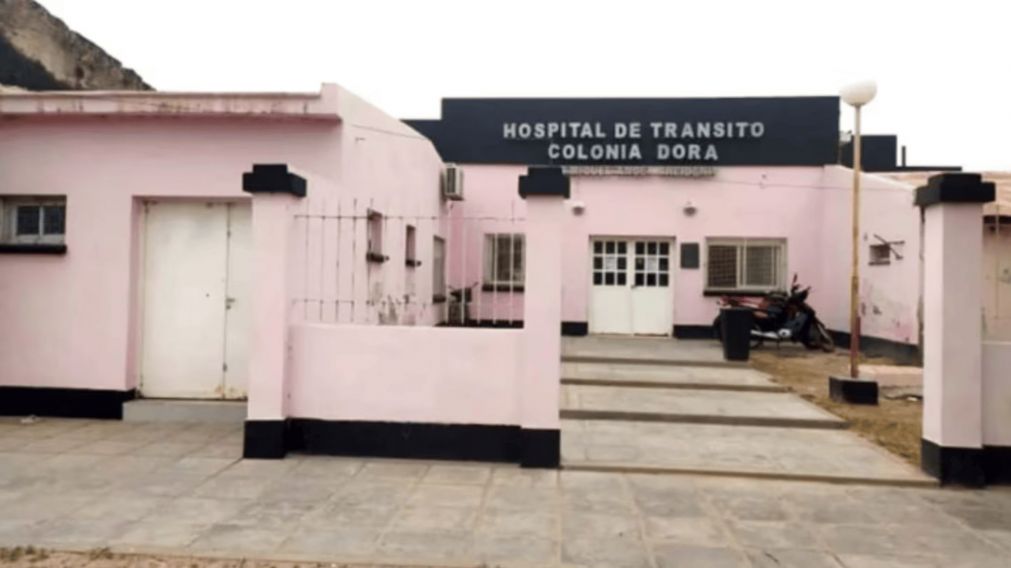 Tiene 13 años, llegó al hospital con dolores y descubrieron que estaba embarazada.