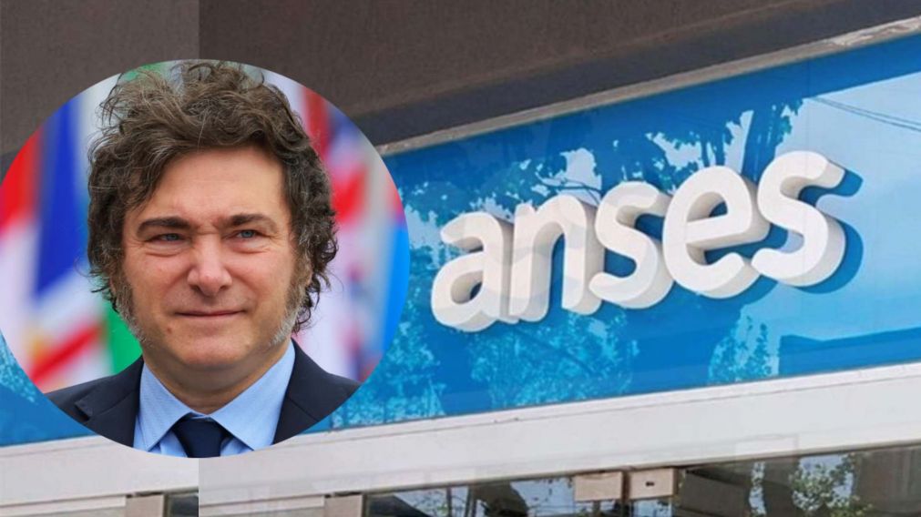 Javier Milei negó la posibilidad de avanzar con cambios jubilatorios este año.