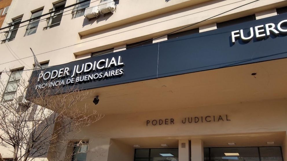 Los funcionarios de la Justicia investigan lo acontecido.