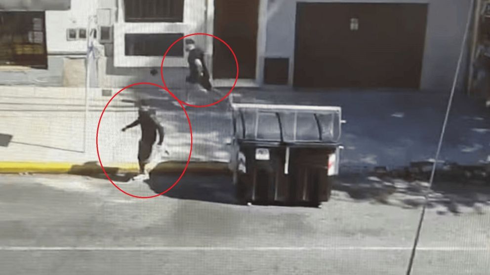 Fuga de presos en Caballito: así recapturaron a 2 de los 6 evadidos