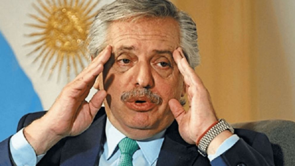 Alberto Fern�ndez volvi� a rechazar las acusaciones de Fabiola Y��ez