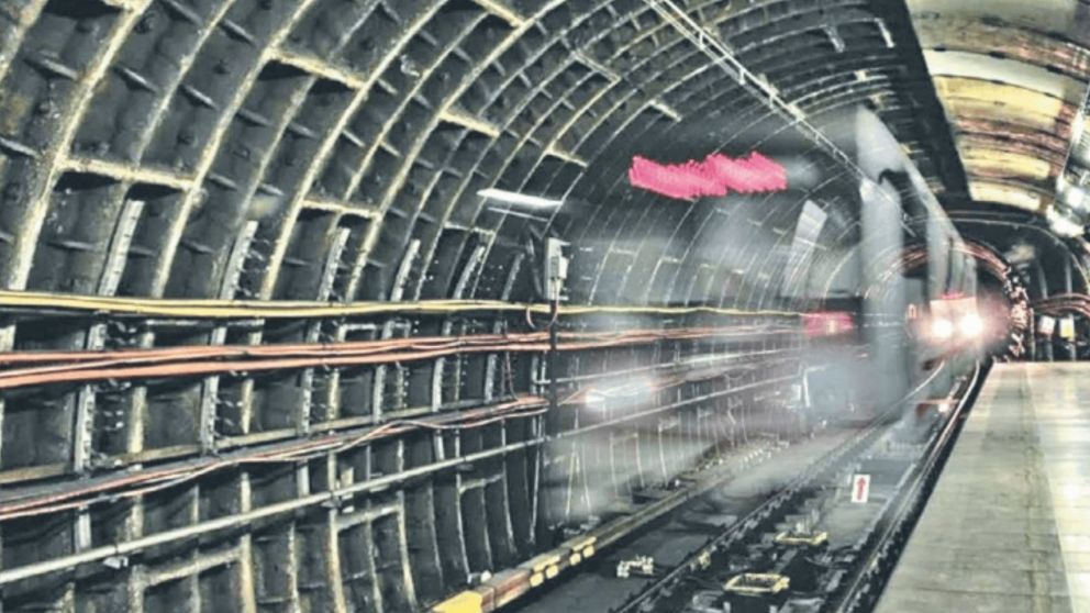 ¡Alerta subte! Relatos de fantasmas en vías, vagones y estaciones