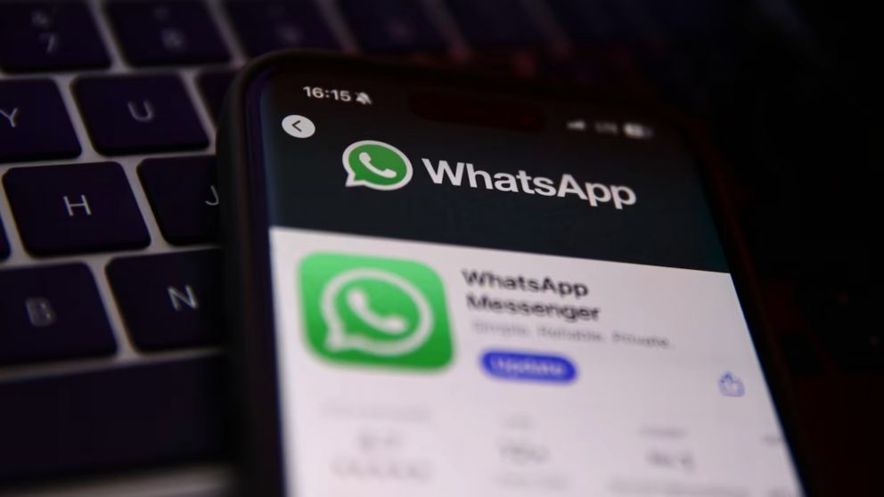 La nueva actualización de WhatsApp ya se encuentra disponible.