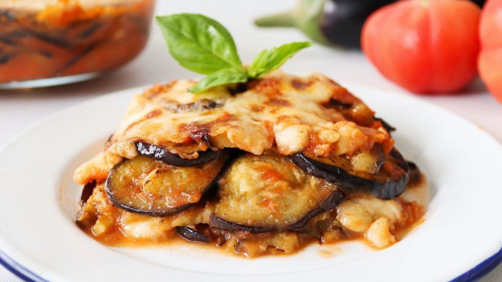 Berenjenas a la parmesana: receta fácil para aprovechar que están baratas (Imagen ilustrativa)
