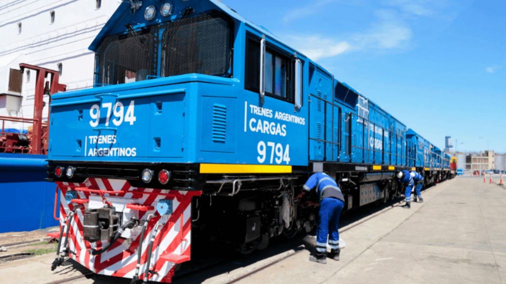Privatizarán Belgrano Cargas.