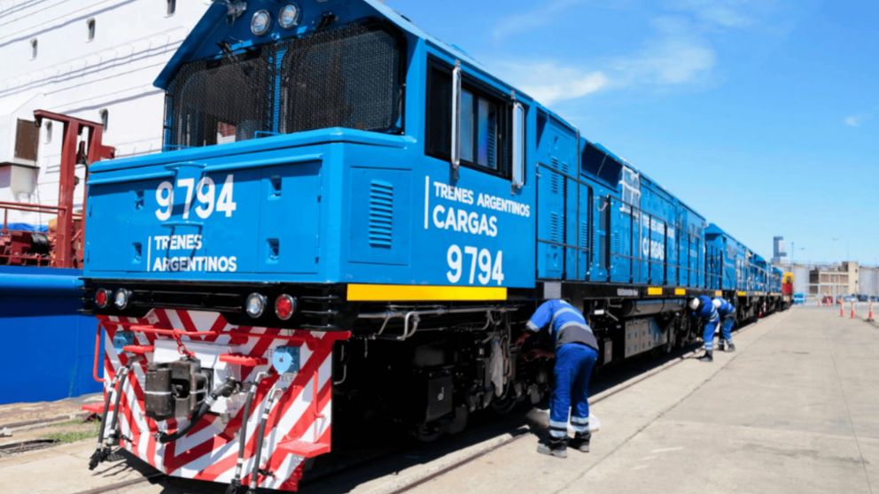 Privatizar�n Belgrano Cargas.