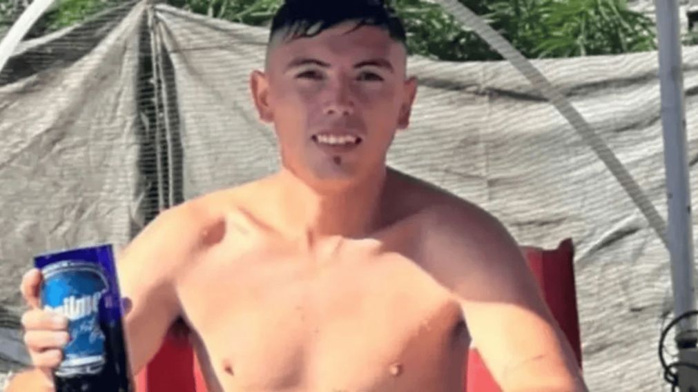 Matías Paredes fue asesinado por los efectivos en Mar del Plata.