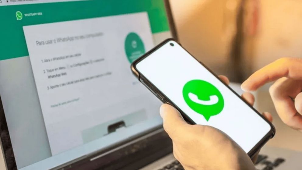 Un código secreto en WhatsApp llamó la atención de todos.