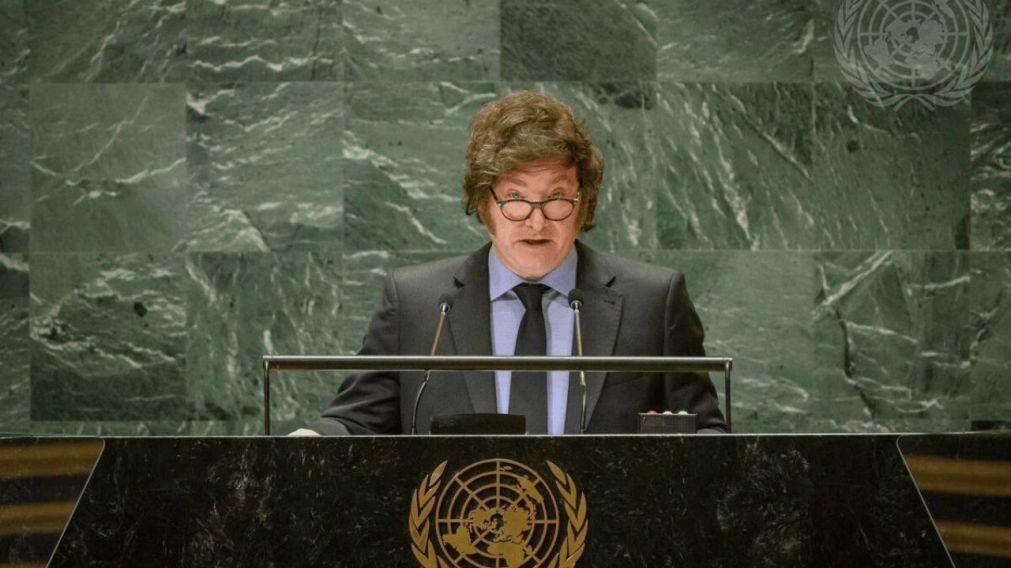 Javier Milei retirará a la Argentina como miembro del Consejo de Derechos Humanos de la ONU.