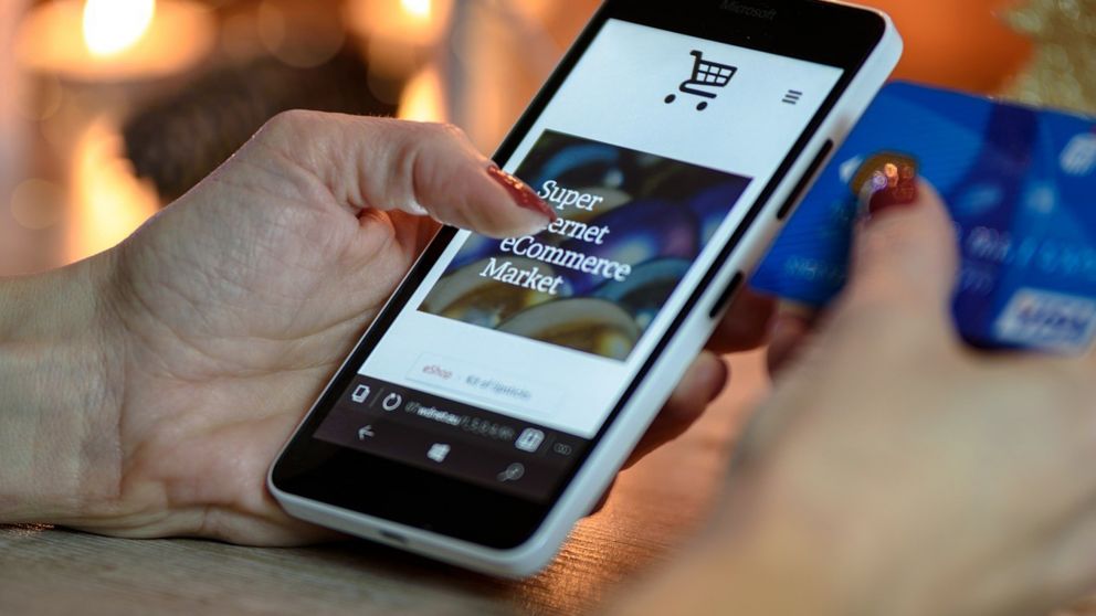 Comprar online.