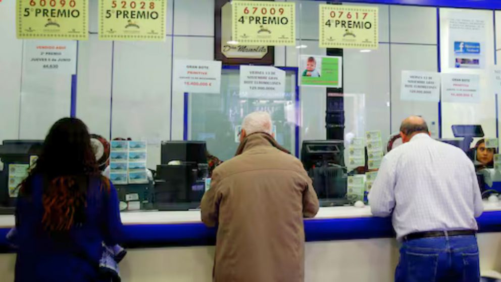 Ganó una fortuna en la lotería, pensó que sería millonario el resto de su vida, pero el destino le jugó una pala pasada.