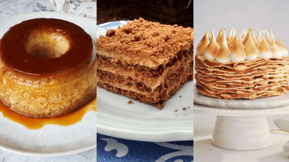 La IA elaboró un ranking de los mejores 5 postres argentinos, pero sólo uno logró conseguir el primer puesto (Imagen ilustrativa).