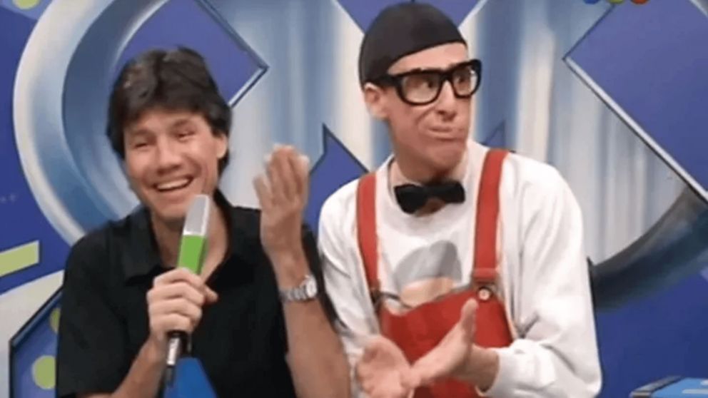 De ser el "Boby Goma" de VideoMatch a brillar en el mundo infantil europeo: el prometedor presente de  Lio Campoy