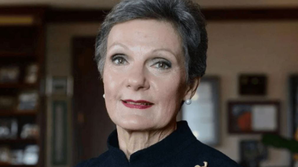 La jueza de Nueva York Loretta Preska.
