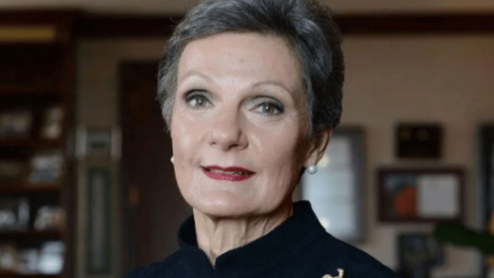 La jueza de Nueva York Loretta Preska.