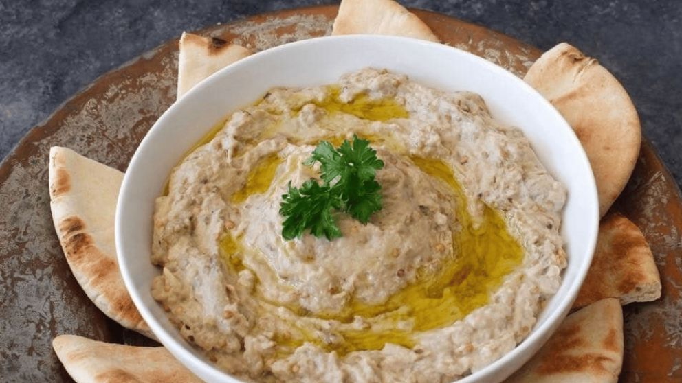 Receta de Baba Ganoush, el aderezo a base de berenjena que es un verdadero manjar (Imagen ilustrativa)