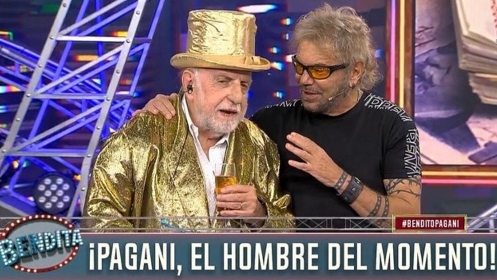 Horacio Pagani ganó la Quiniela y gastó la plata en algo estrafalario.