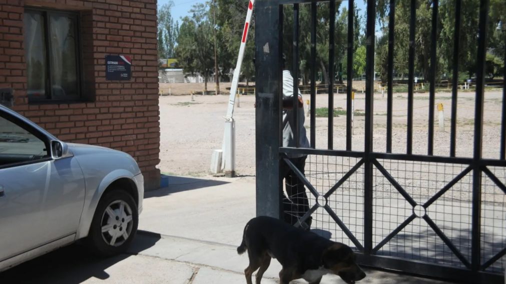 El trágico episodio ocurrió en una pileta de la escuela de verano de Marista Rugby Club (Gentileza El Sol).