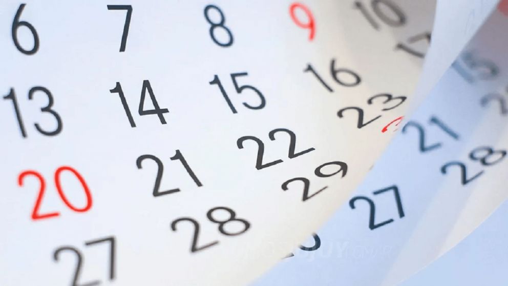 Decretaron feriado para el viernes 29 de noviembre y se viene un fin de semana largo: ¿A quiénes contempla?
