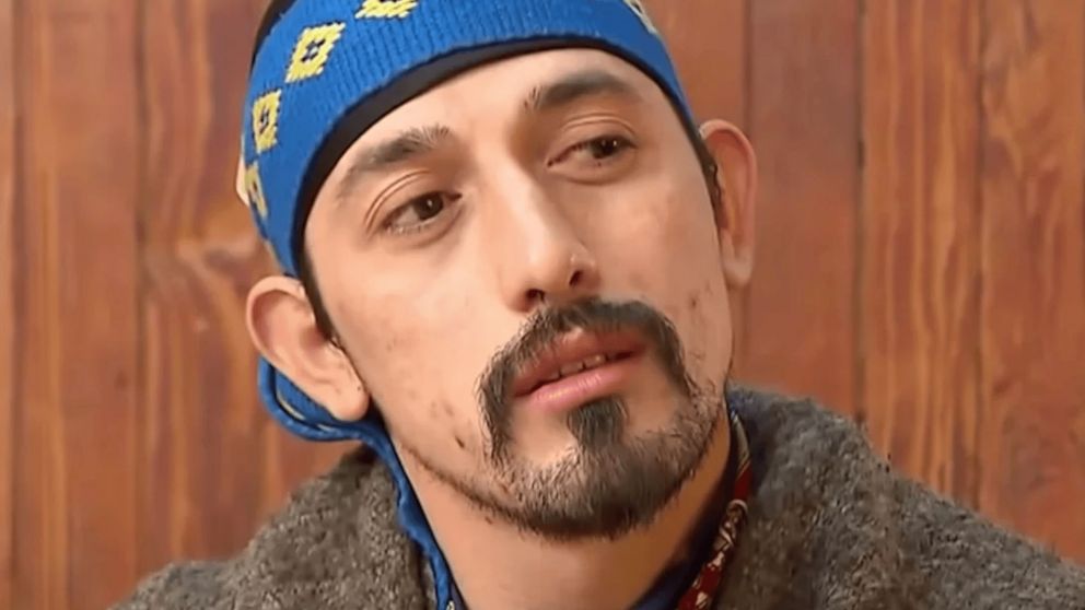 El Gobierno denunció a Jones Huala por "incitación a la violencia" .