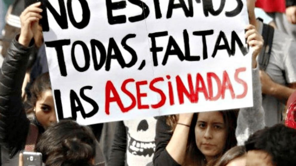 En el Día internacional contra la violencia de género se sigue reclamando el fin de los femicidios.