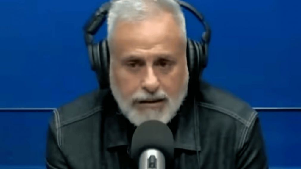 Jorge Rial habló en su programa sobre la detención de su hija.