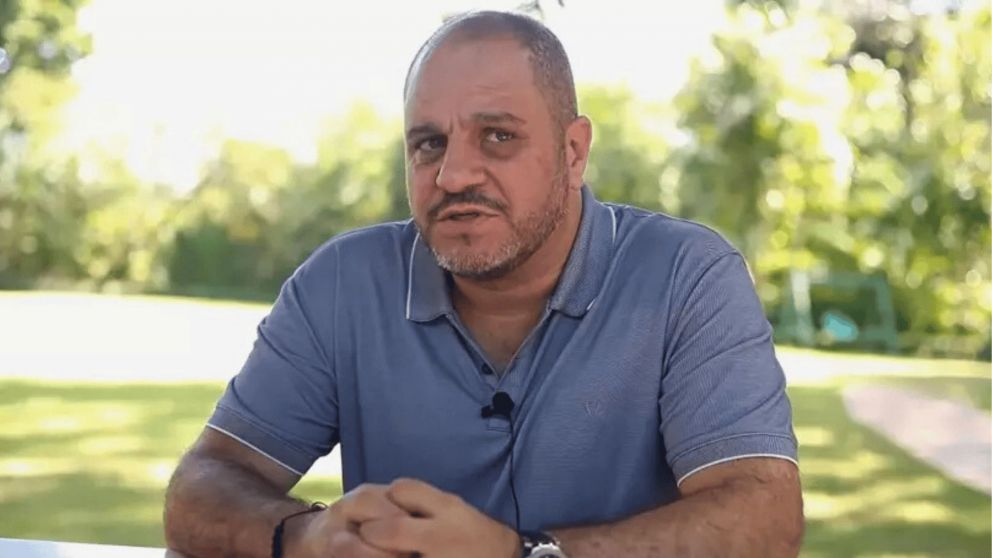 Cositorto aprovechó la resolución de la CNV para insistir con su inocencia mediante un mensaje que publicó en sus redes sociales.