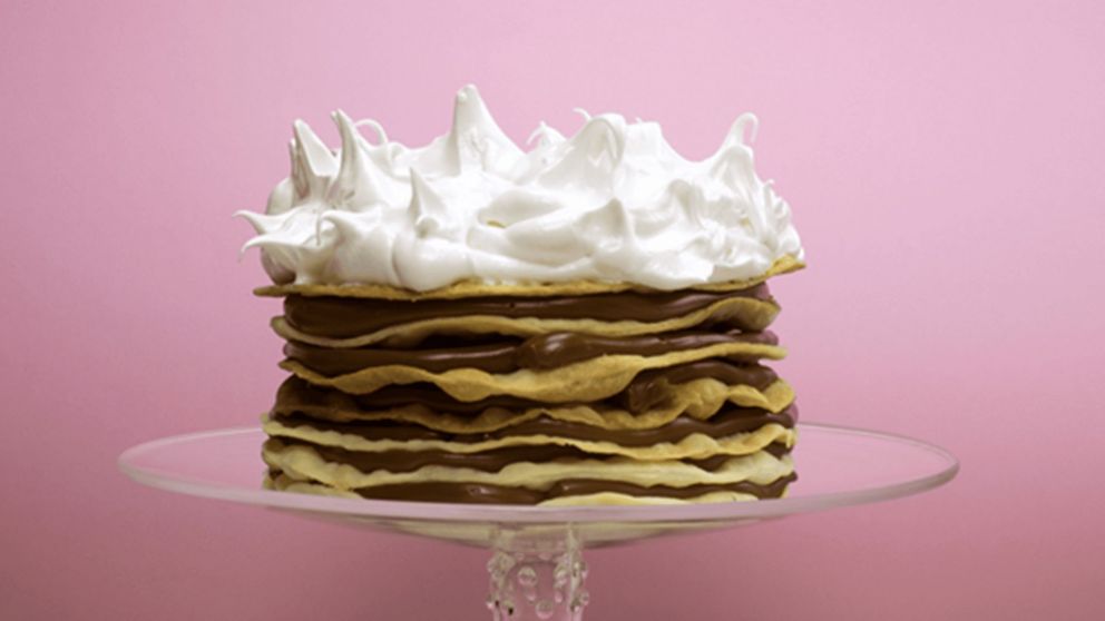 Torta Rogel en pocos minutos y con un gran sabor.