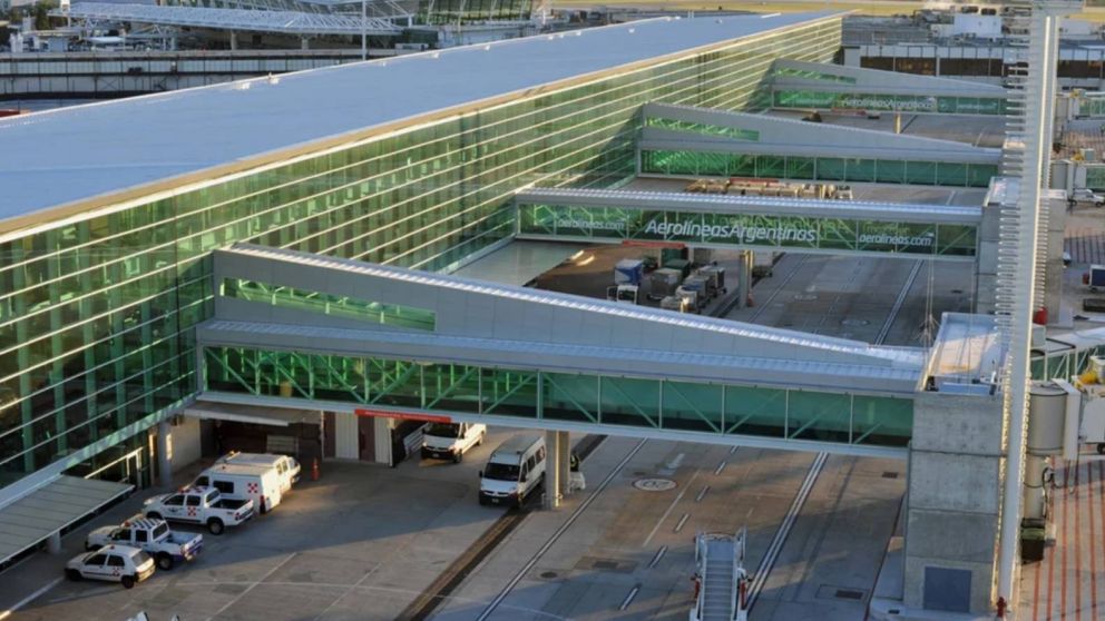 Habilitaron a otra empresa a brindar servicios de rampa en aeropuertos.
