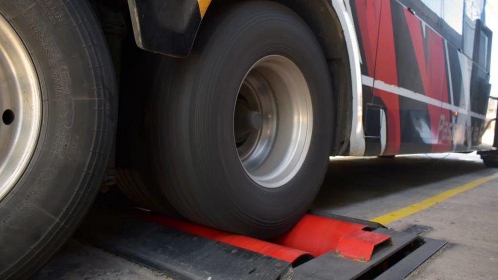 El sistema se encontraba en desuso por roturas. (Foto: Noticias Argentinas)