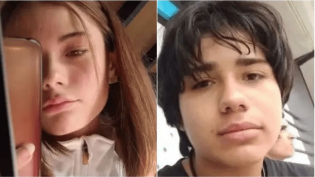 Paloma Gallardo y Josué Salvatierra las víctimas.