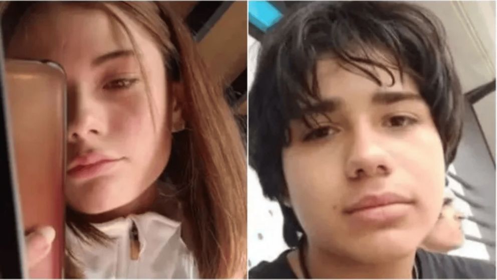 Paloma Gallardo y Josué Salvatierra las víctimas.