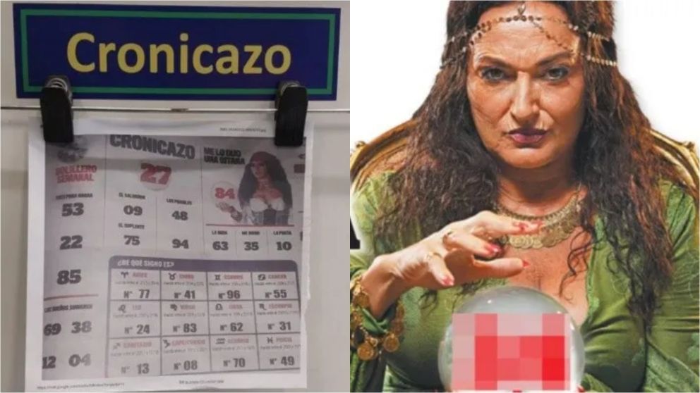 El martes es de la Gitana del Cronicazo: ¿Cuál es el gran candidato para la Quiniela?